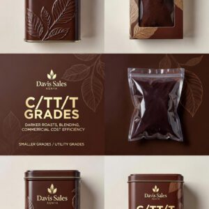 C/TT/T Grade Tea