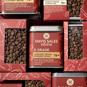 E Grade (Elephant Beans) Coffee