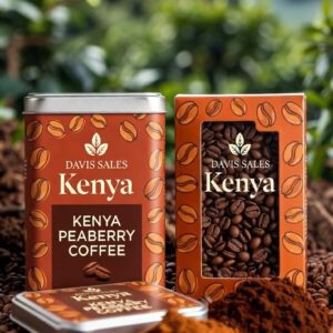 Peaberry Grade Coffee