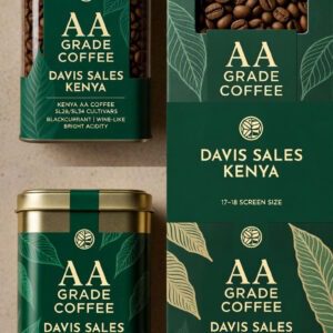 AA Grade Coffee