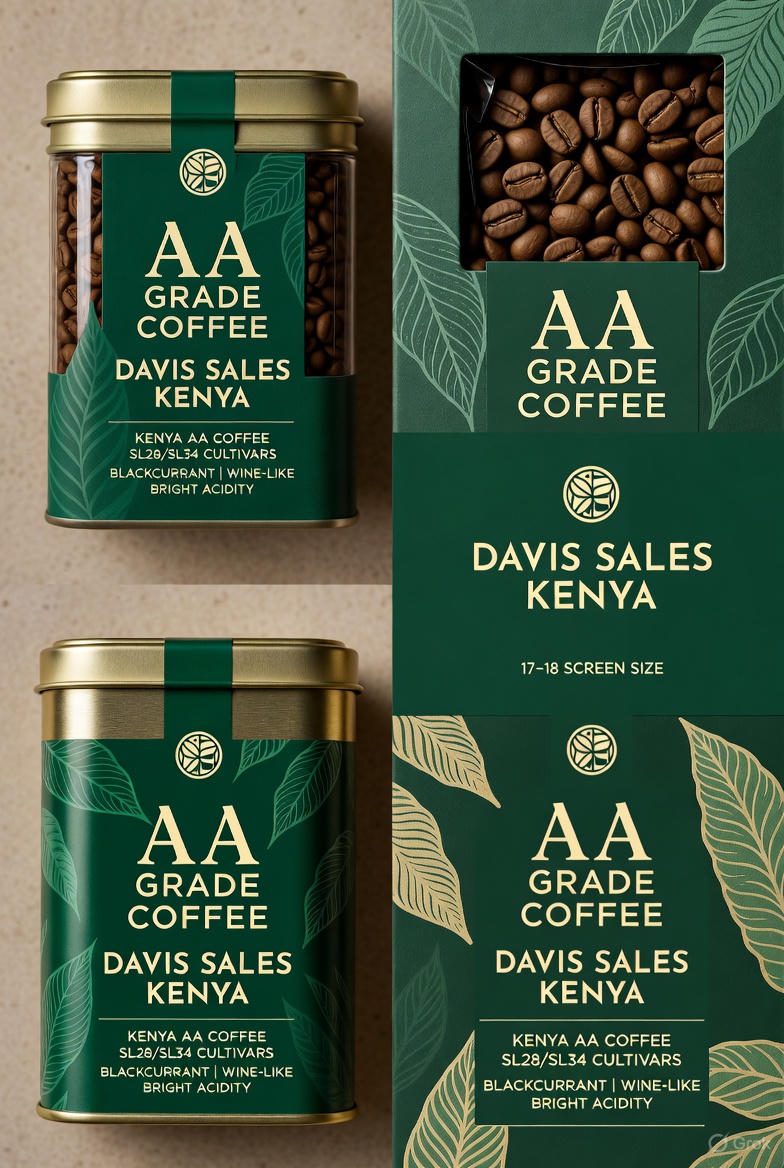AA Grade Coffee