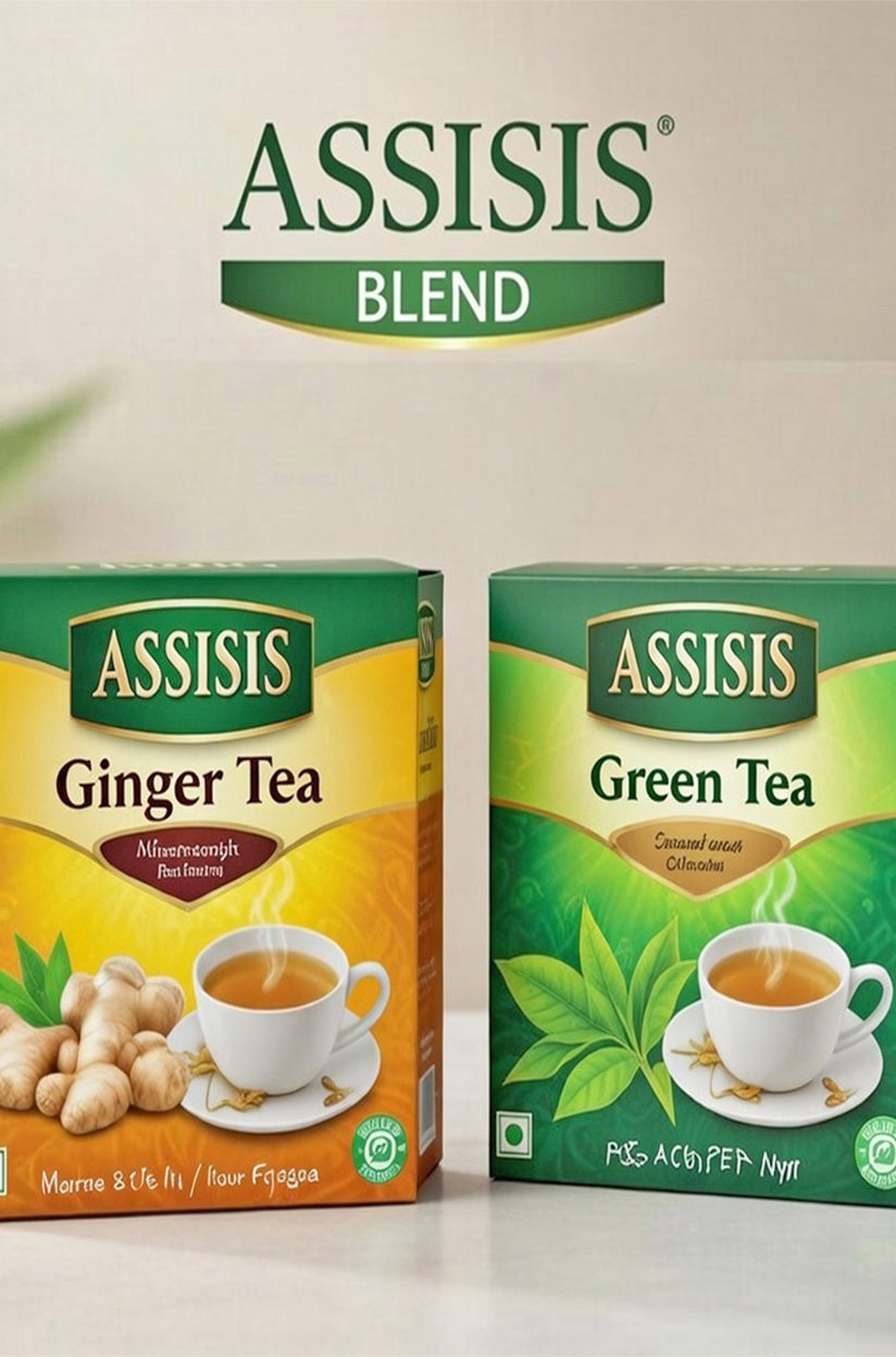 ASSISIS BLEND