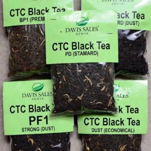 CTC Black Grade Tea