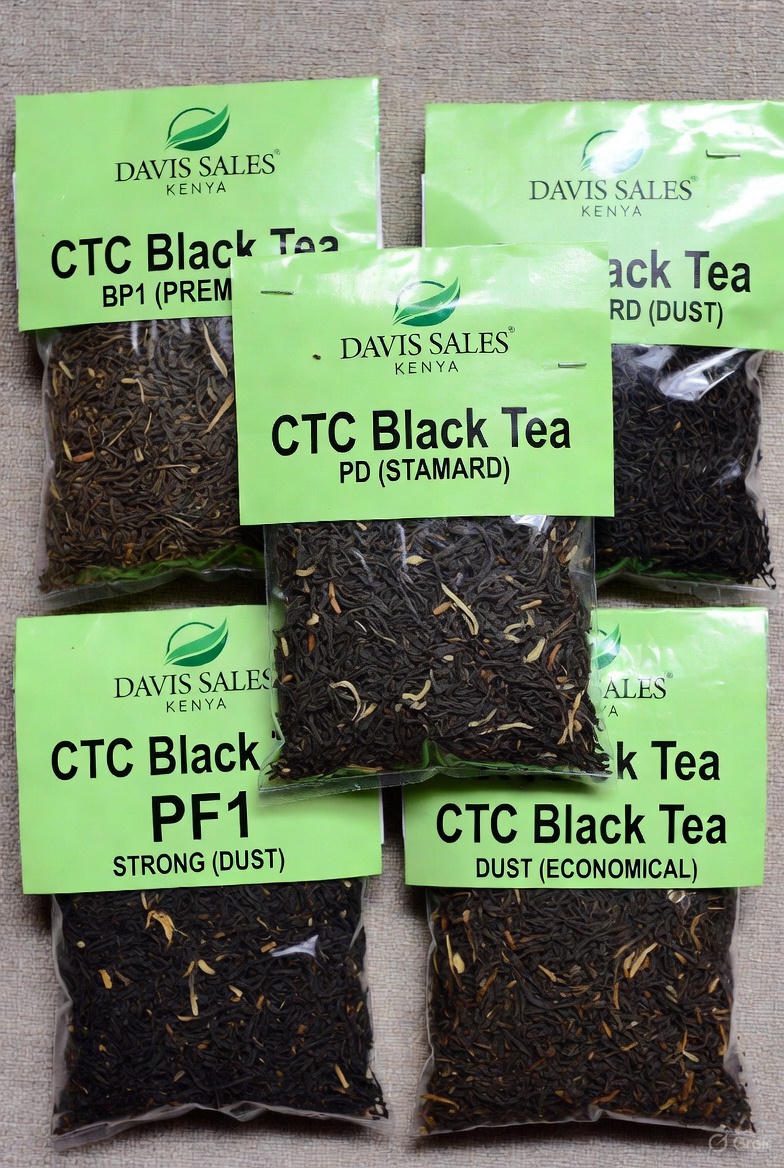 CTC Black Grade Tea