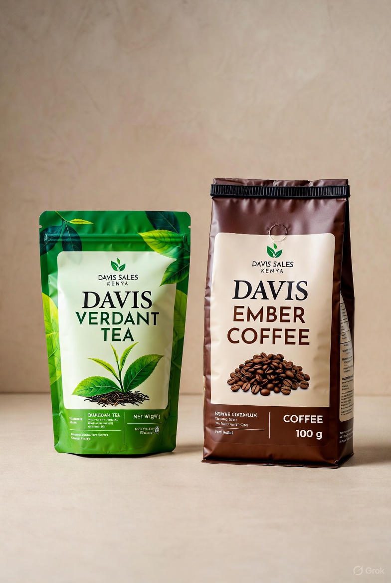 davis sales coffee