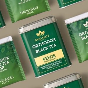 Orthodox Black Grade Tea