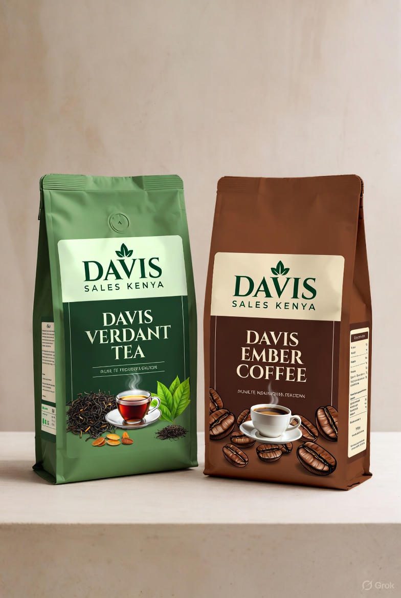 davis sales tea