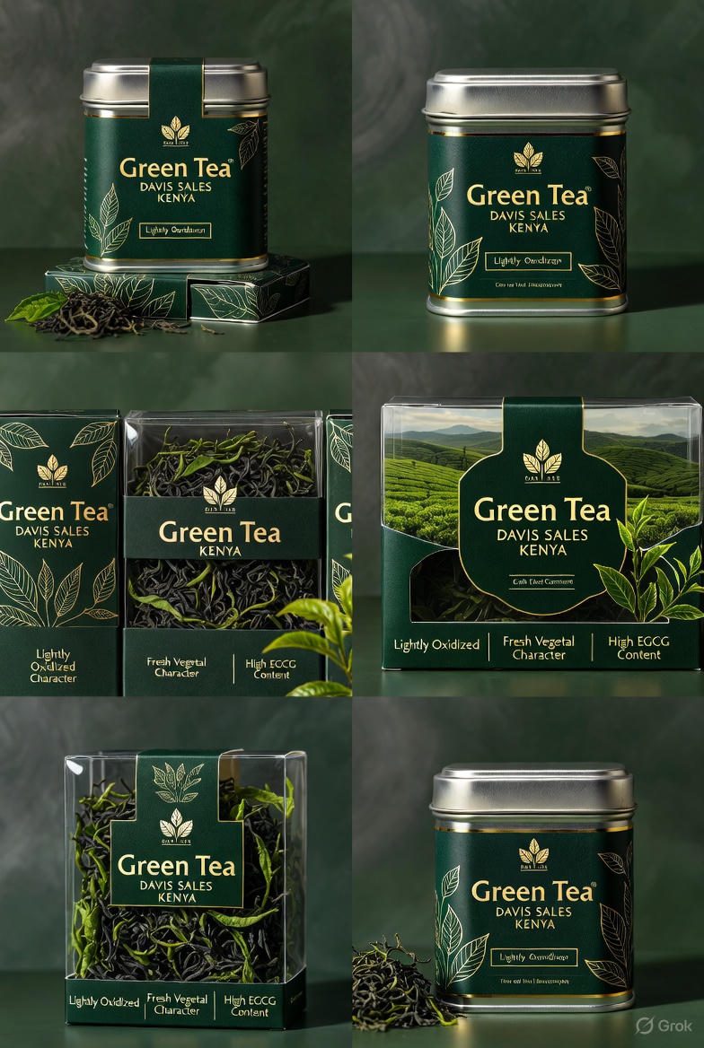 green tea 213